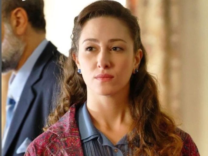 Άγιος Έρωτας η ανατροπή: Η μητέρα του Παύλου (Μελίνα Βαμβακά) γνωρίζει την εγγονή της στο ψυχιατρείο