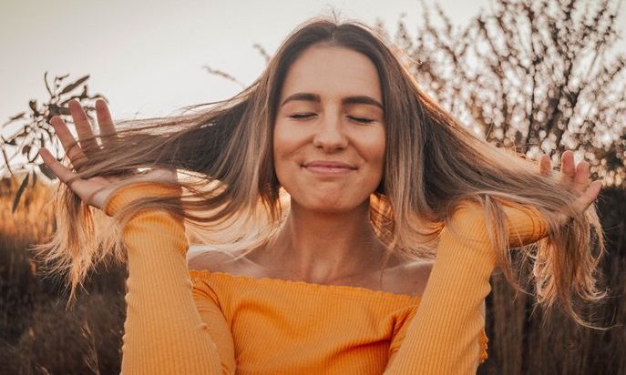 Θέλεις να είσαι ευτυχισμένη; Κι όμως υπάρχουν τρόποι. Μάθε τους