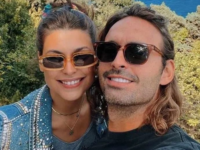 Ο Λάμπρος Λάζαρης εξηγεί γιατί δεν μιλάει με τη Δανάη Παππά: Μήπως αυτό αξίζει στους πρώην μας;