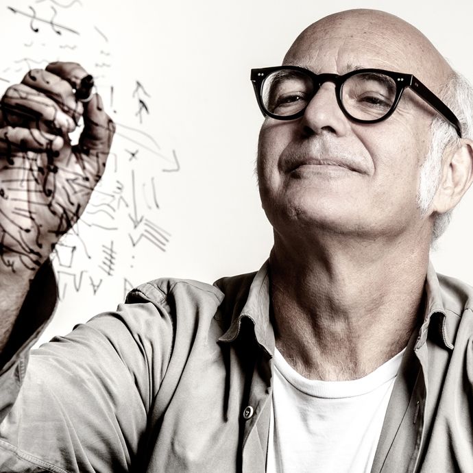 Ο Ludovico Einaudi παρουσιάζει το Elements στο Ηρώδειο