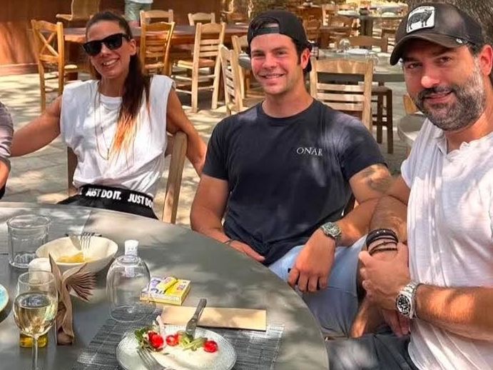 Η ξεχωριστή σχέση & συνεργασία που έχει ο Άγγελος Λάτσιος με τον θείο του Θοδωρή Μισόκαλο