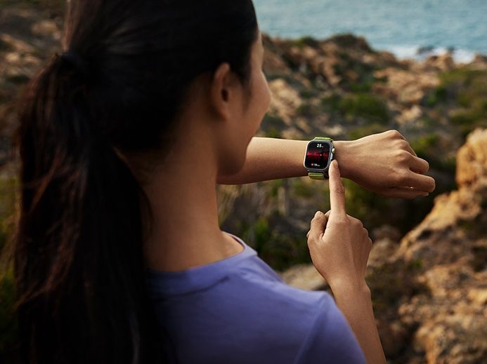 HUAWEI WATCH FIT 4 & FIT 4 Pro: Το πιο στιλάτο wellness statement που θα φοράς κάθε μέρα