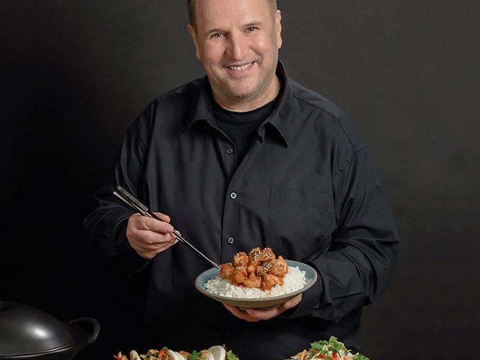 Happy Buddha: Είναι το καλύτερο Βιβλίο Ασιατικής Κουζίνας στον Κόσμο που εκδόθηκε εκτός Ασίας