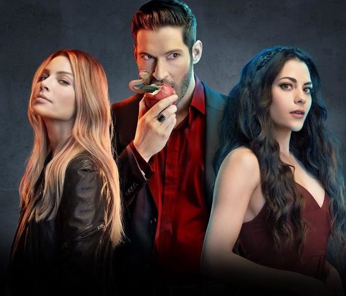«Lucifer»: 10 ξεκαρδιστικά gifάκια από τη σειρά και πώς να τα χρησιμοποιήσεις