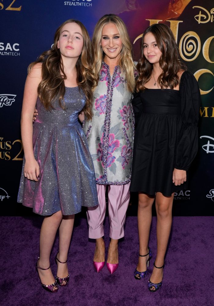 NY Premiere of "Hocus Pocus 2"