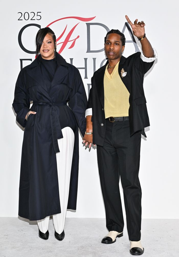 Rihanna,A$AP Rocky