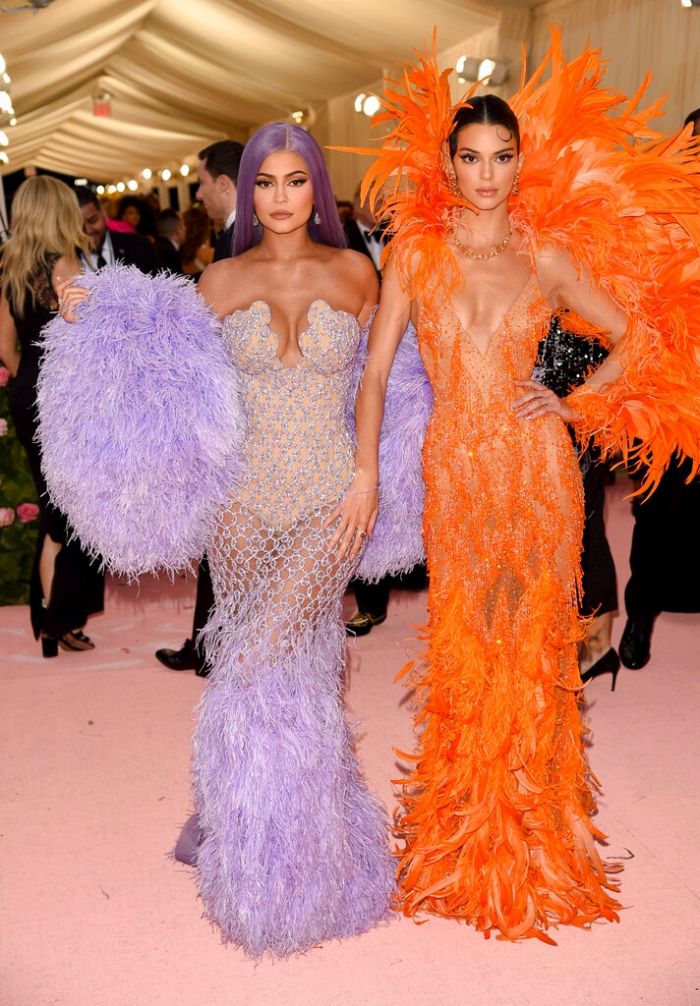 Kylie Jenner,Kendall Jenner