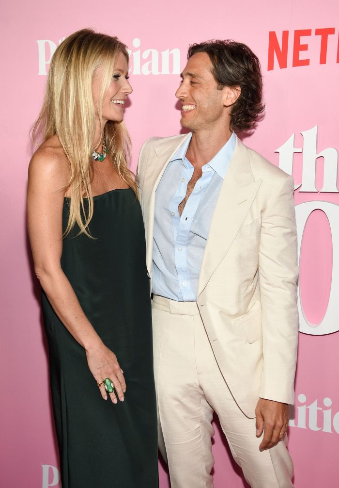 Gwyneth Paltrow,Brad Falchuk