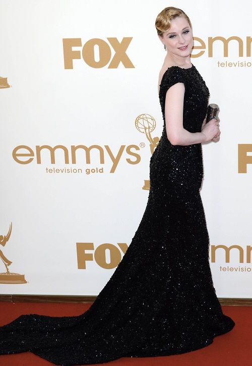 Evan Rachel Wood: η βασίλισσα του στυλ των Emmy