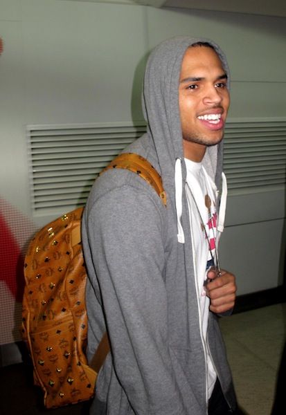 Ο πρώην της Rihanna, Chris Brown και οι gay φήμες