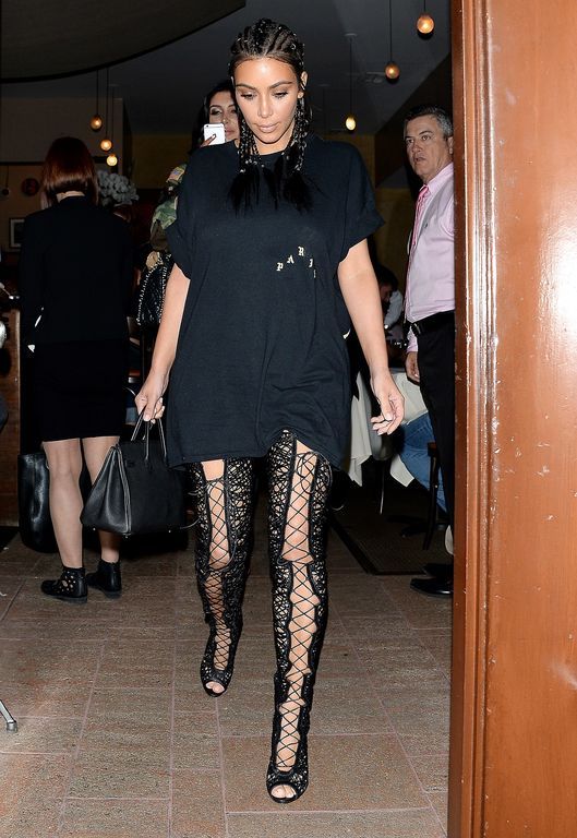 #StyleGoals: Οι τελευταίες εμφανίσεις της Kim Kardashian αποδεικνύουν πως είναι πιο κομψή από ποτέ