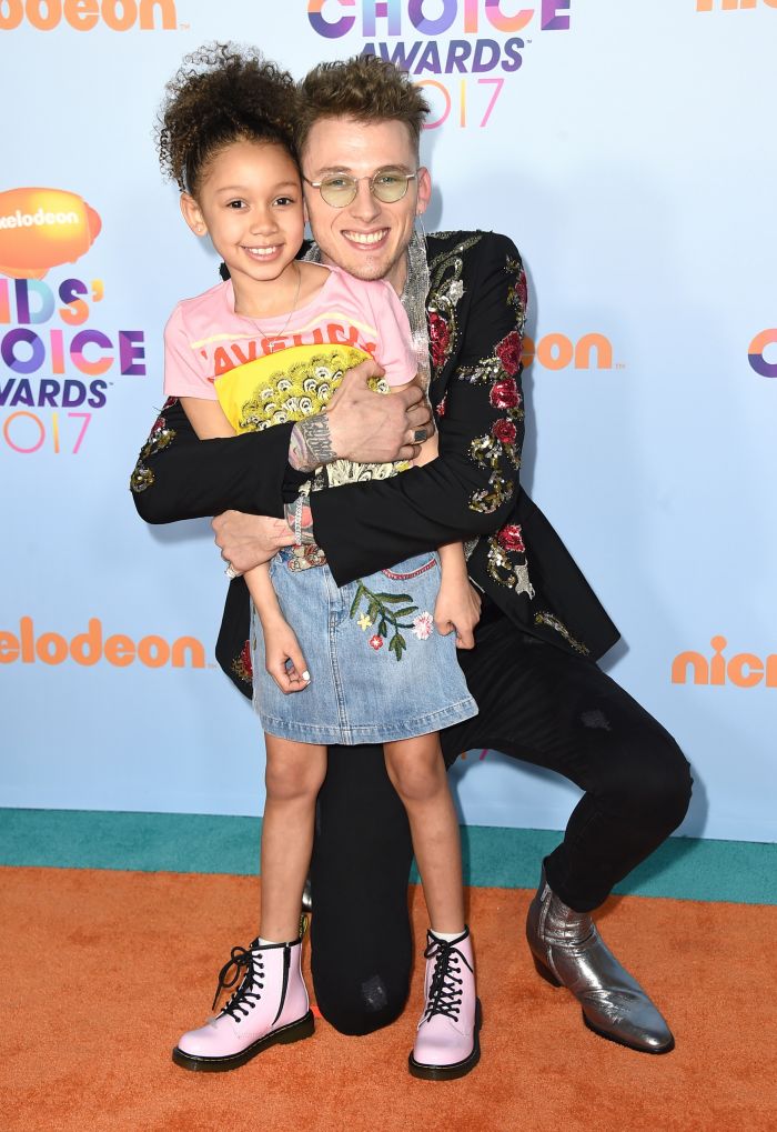 2017 Kids' Choice Awards - Arrivals