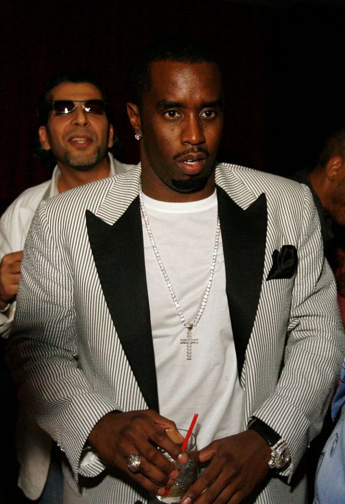 Sean "Diddy" Combs