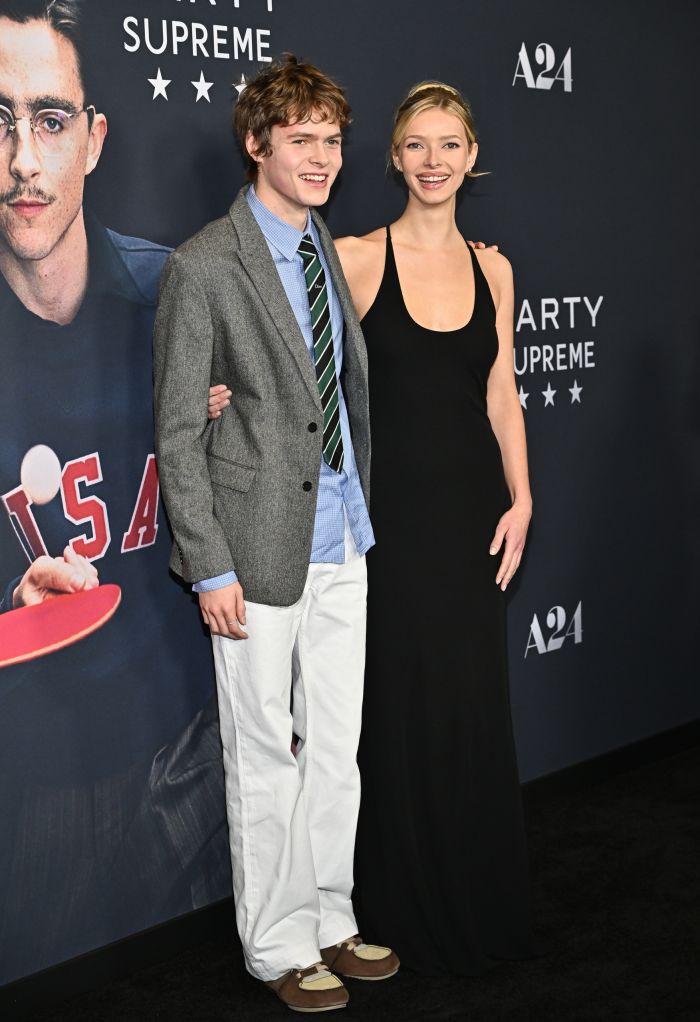 Moses Martin,Apple Martin