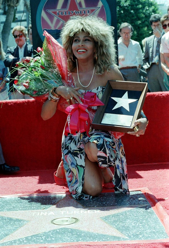 Obit Tina Turner