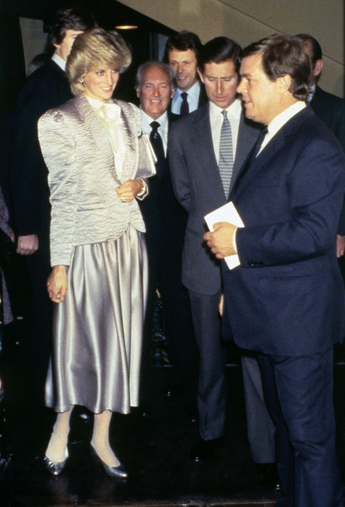 London Princess Diana