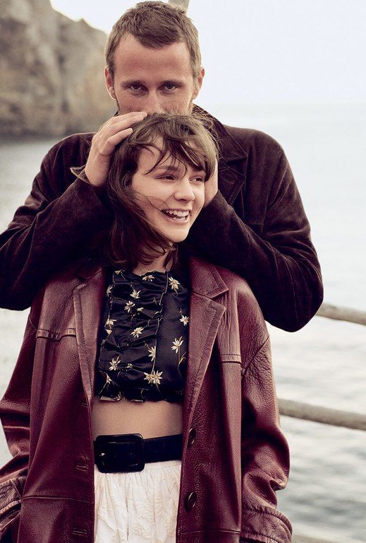 Η Carey Mulligan και ο Marcus Mumford που είναι πια παντρεμένοι, υπήρξαν φίλοι ως παιδιά που έγραφαν γράμματα μεταξύ τους και ξαναβρέθηκαν το 2011.