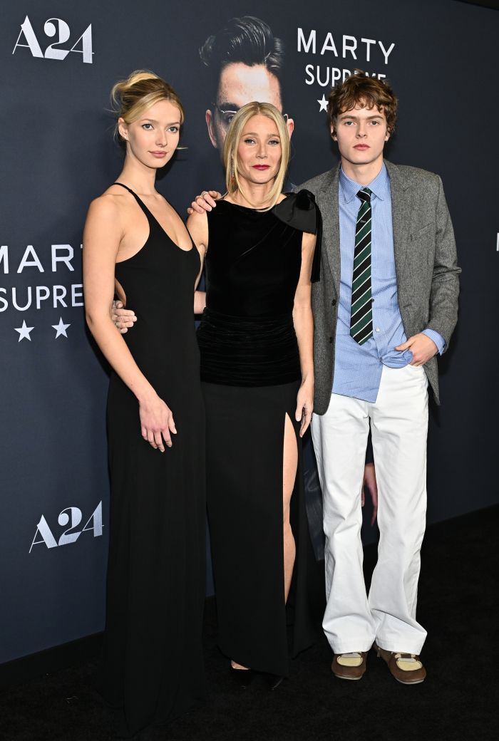 Apple Martin,Gwyneth Paltrow,Moses Martin