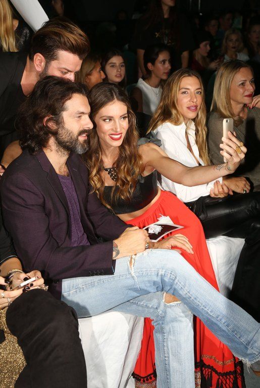 Αθηνά Οικονομάκου-Φίλιππος Μιχόπουλος: Λίγο πριν γίνουν γονείς θυμόμαστε τις πιο όμορφες φωτό τους