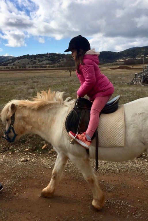 Σαββατοκύριακο στο βουνό 