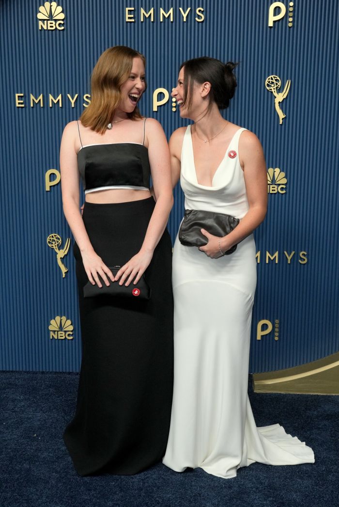 Hannah Einbinder,Ellie Neilson