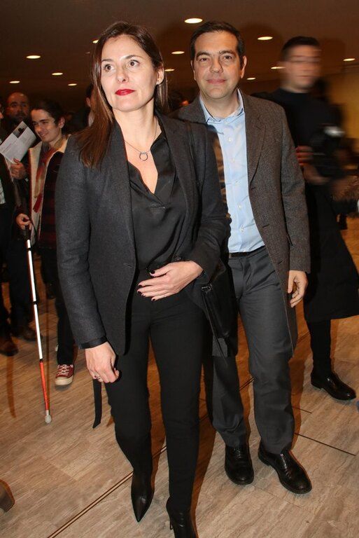 H Μπέτυ Μπαζιάνα και η διαχρονικά κομψή επιλογή της, θα σε ενθουσιάσουν