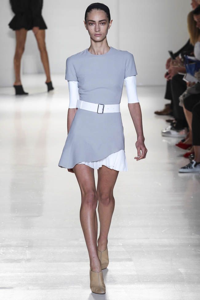 NYFW: Victoria Beckham spring/summer 2014 collection