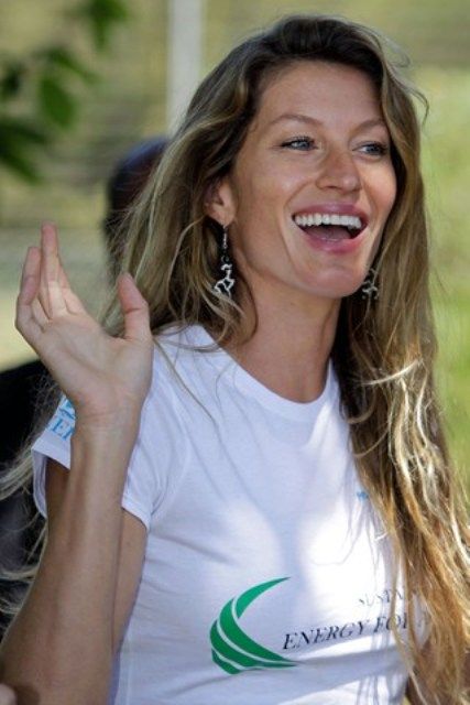 Gisele Bundchen: Μία ζωή γεμάτη μόδα