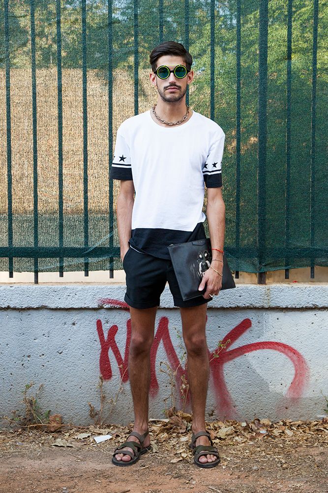 Σπύρος, ο εκκεντρικός