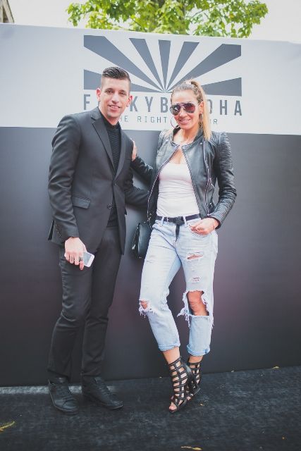 Τα λαμπερά εγκαίνια του Funky Buddha στην Κηφισιά