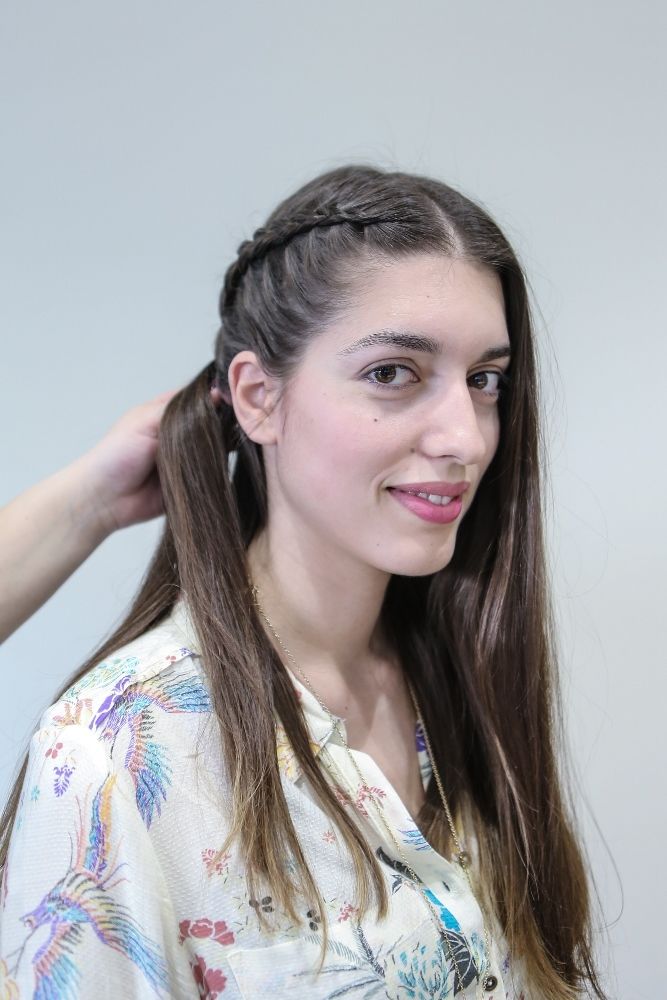 Αν βαρέθηκες τις κλασικές boxer braids, σου δείχνουμε πώς να τις αναβαθμίσεις!