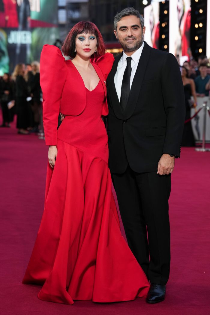 Britain Joker: Folie A Deux Premiere