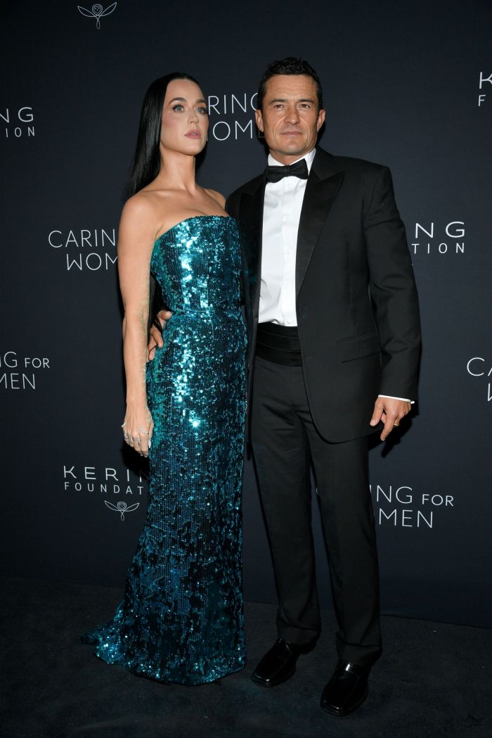 Kering Foundation's Caring for Women Dinner