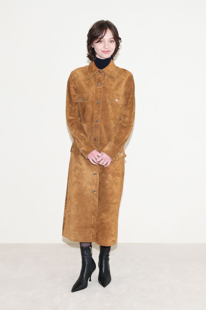 Calvin Klein Collection Fall 25 Show