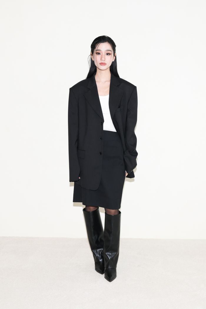 Calvin Klein Collection Fall 25 Show