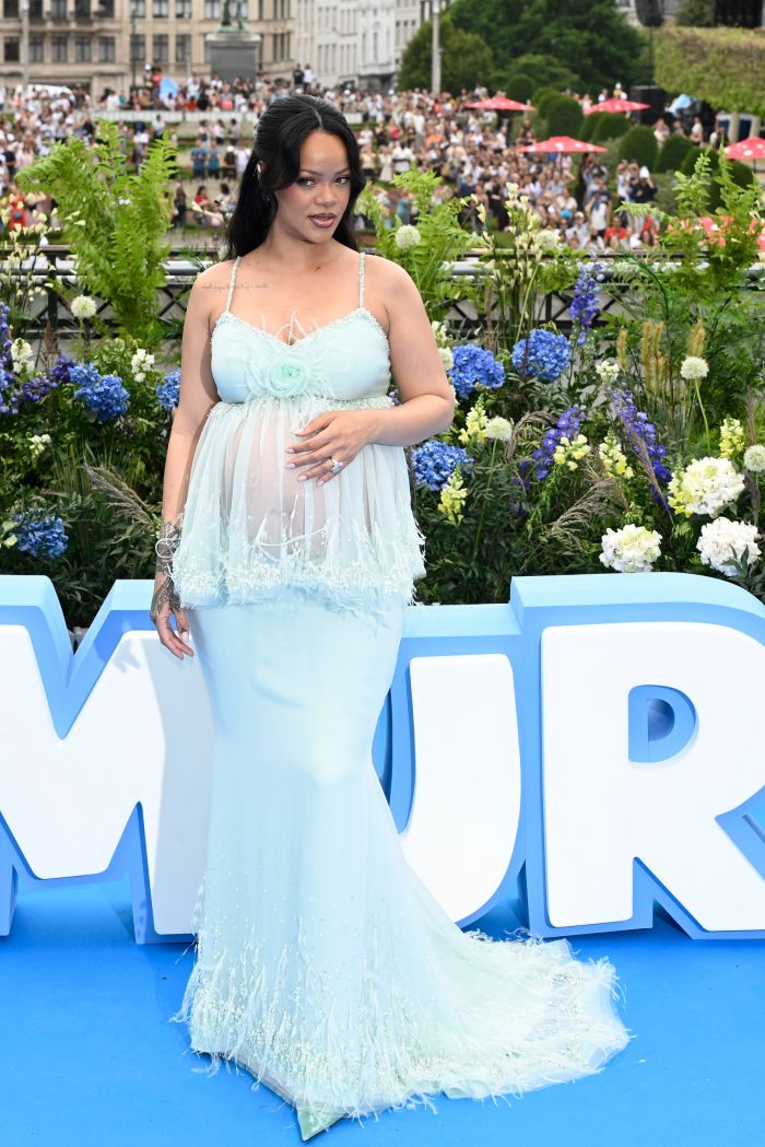 Smurfs - Global Premiere