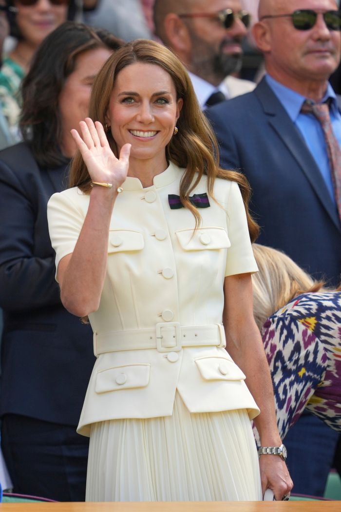 Britain Wimbledon Tennis