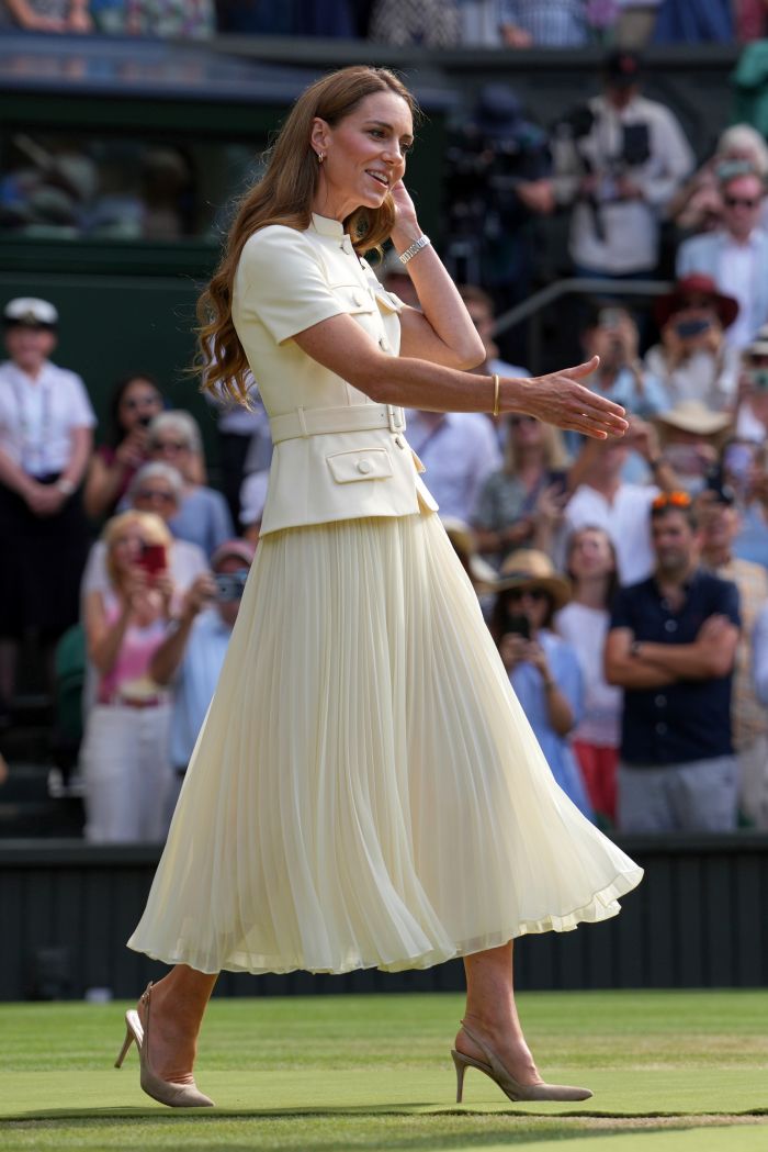 Britain Wimbledon Tennis