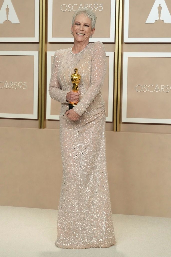 Jamie Lee Curtis