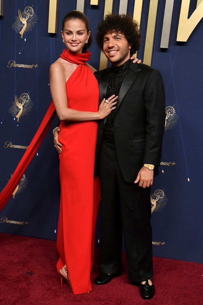 Selena Gomez,Benny Blanco