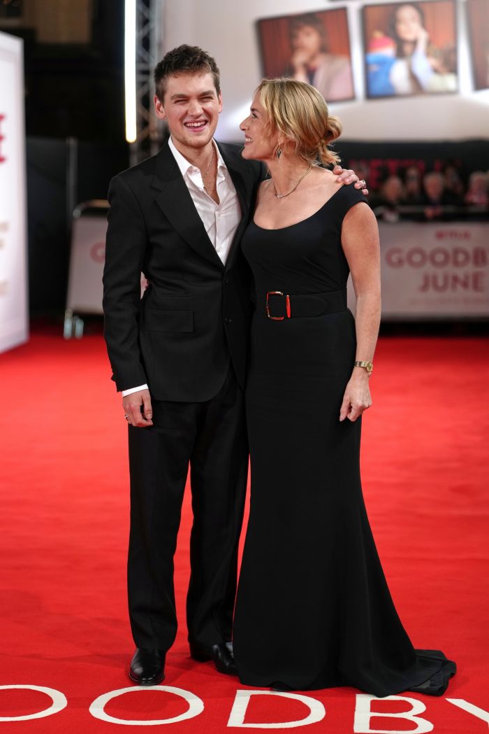 Joe Anders,Kate Winslet