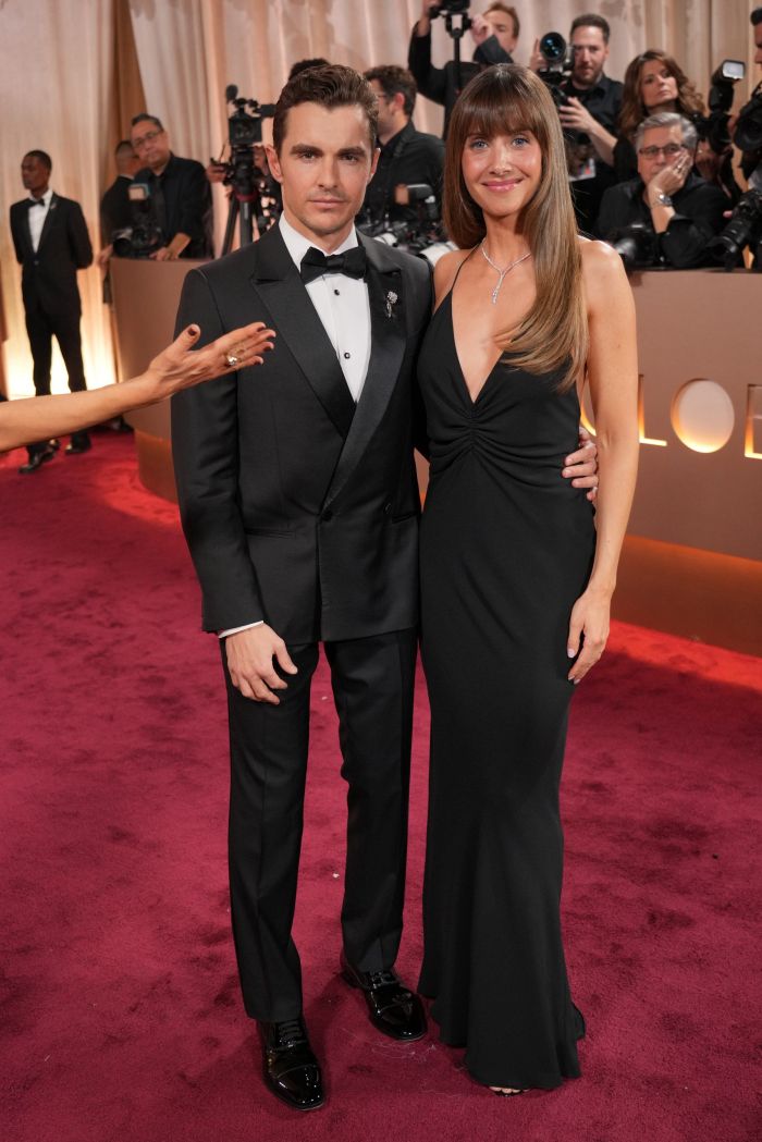 Dave Franco,Alison Brie