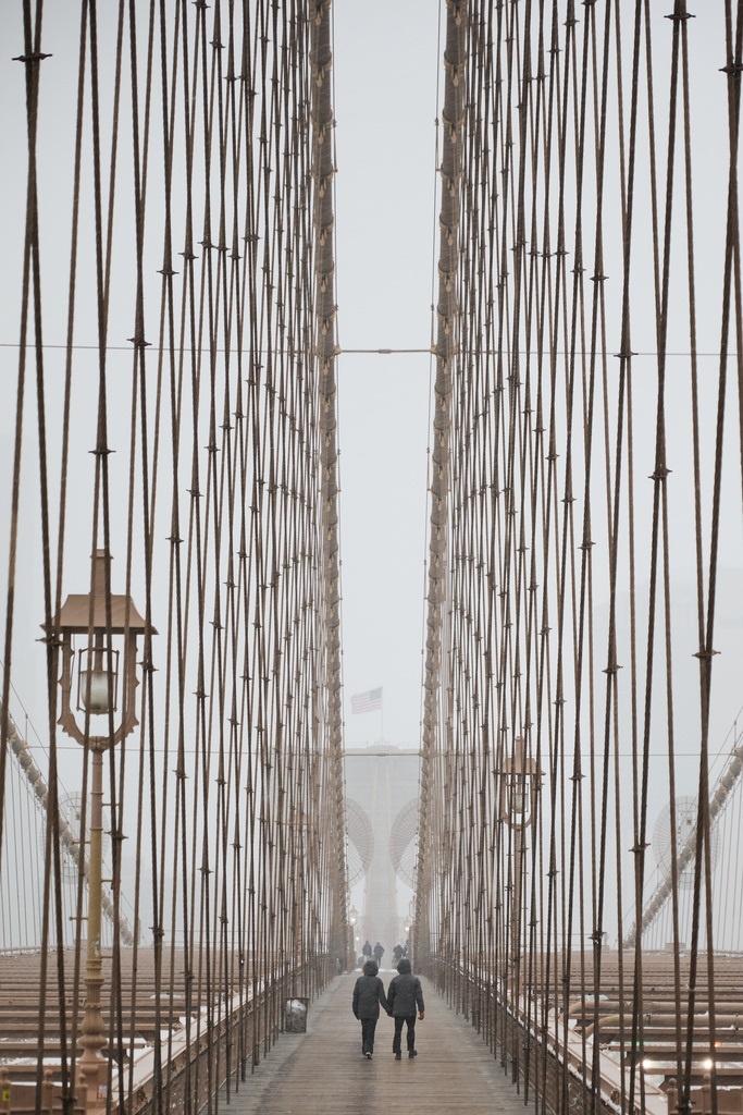 Winter Weather New York