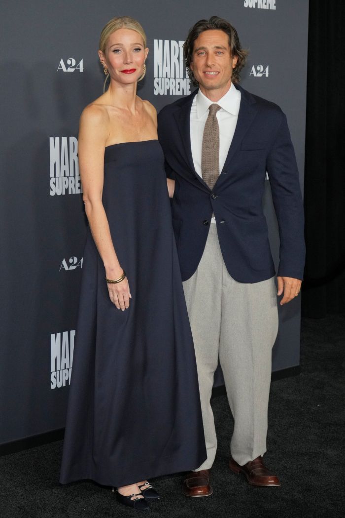 Gwyneth Paltrow,Brad Falchuk