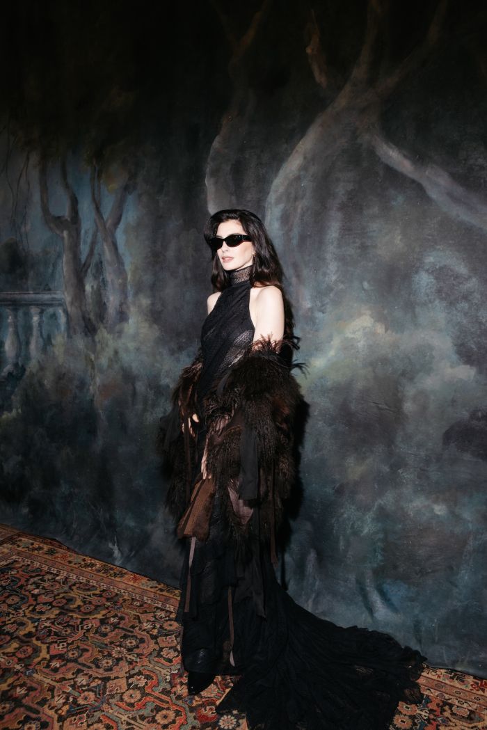 Ralph Lauren - RTW Fall 2026 - Front Row