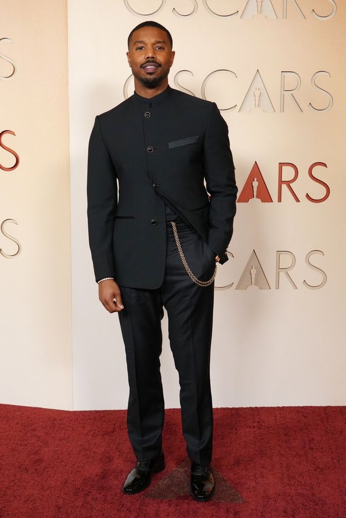 Michael B. Jordan