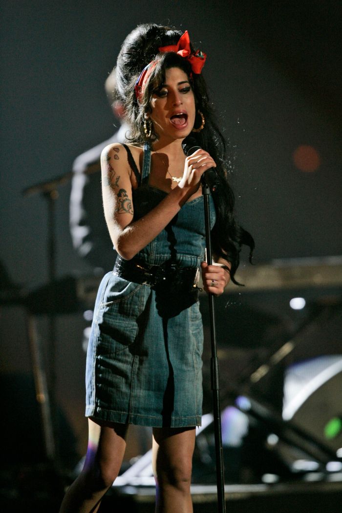 Amy Winehouse