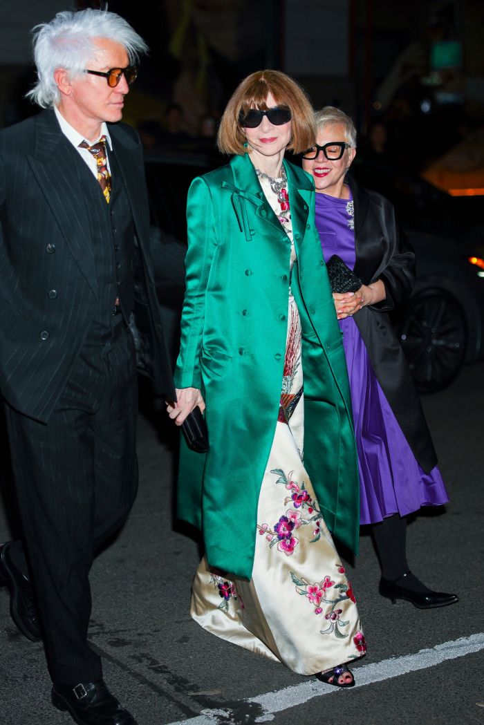 Celebrity Sightings In New York City - May 02, 2026