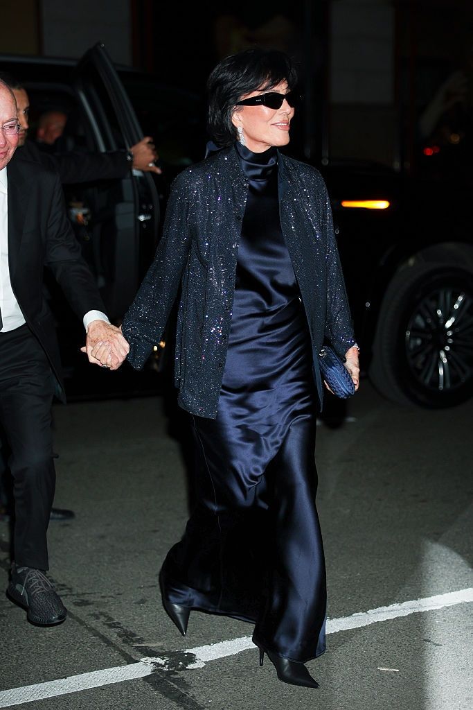 Celebrity Sightings In New York City - May 02, 2026