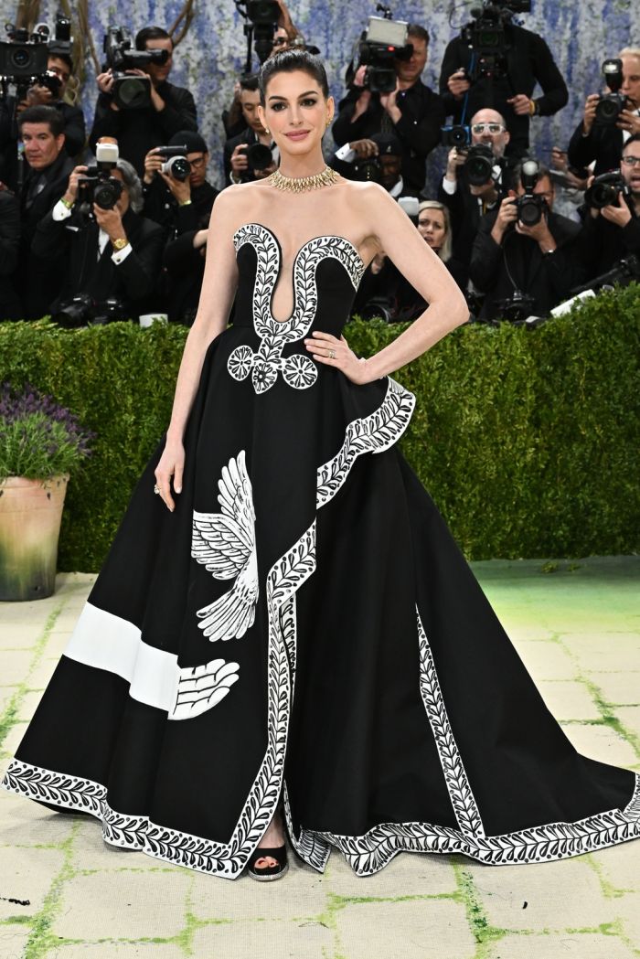 Anne Hathaway
